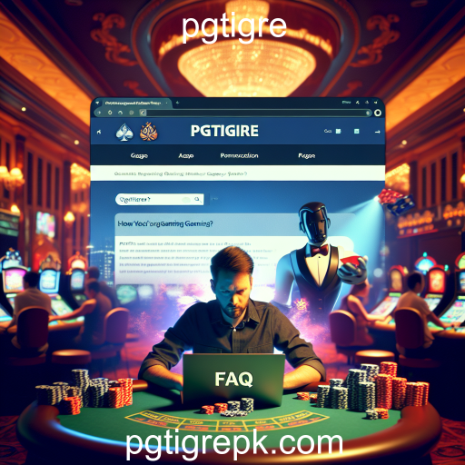 Explorando a Categoria 'FAQ' em pgtigre: A Chave para Melhorar sua Experiência de Jogo