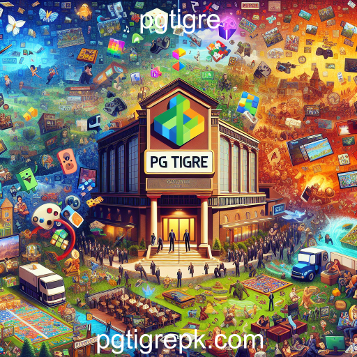 Explorando o Mundo dos Jogos Diversos