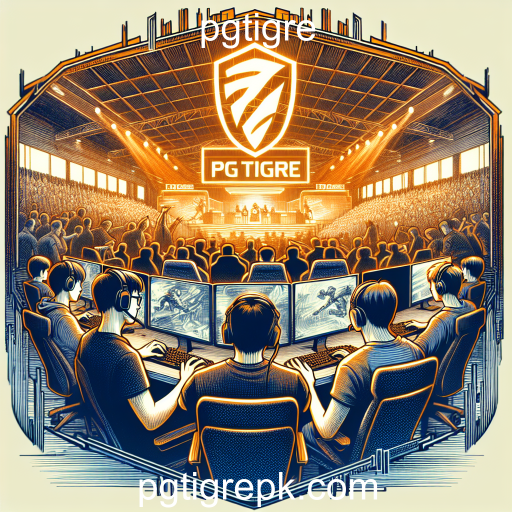 A Ascensão dos Torneios de Jogos no pgtigre